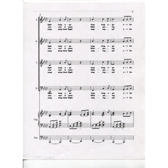 awaysheetmusic digital Acapella Christmas songs: choir with organ: A Christmas Anthem