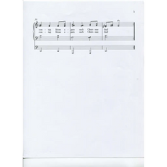 awaysheetmusic digital Organ sheet music for beginners: voice with organ: Christmas Lily