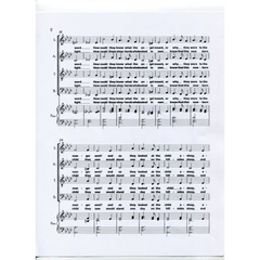 awaysheetmusic digital Christmas sheet music: choir with piano: Shepherds' Carol