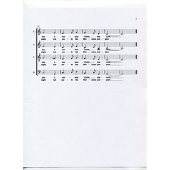 awaysheetmusic digital Christmas sheet music: full choir: Medieval Carol