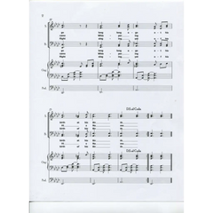 awaysheetmusic digital Christmas sheet music: two voice choir with organ:  A Christmas Anthem