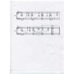 awaysheetmusic digital Easy Piano hymns: Shepherds' Carol