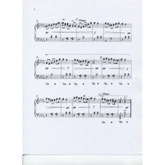 awaysheetmusic digital Piano sheet music:  Moderato No. 1
