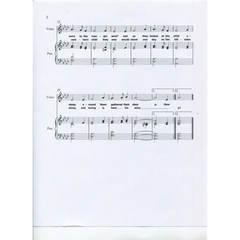 awaysheetmusic digital Religious sheet music:  voice with piano: Shepherds' Carol