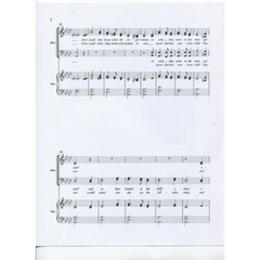awaysheetmusic digital Sheet music: two-voice choir with piano: Shepherds' Carol